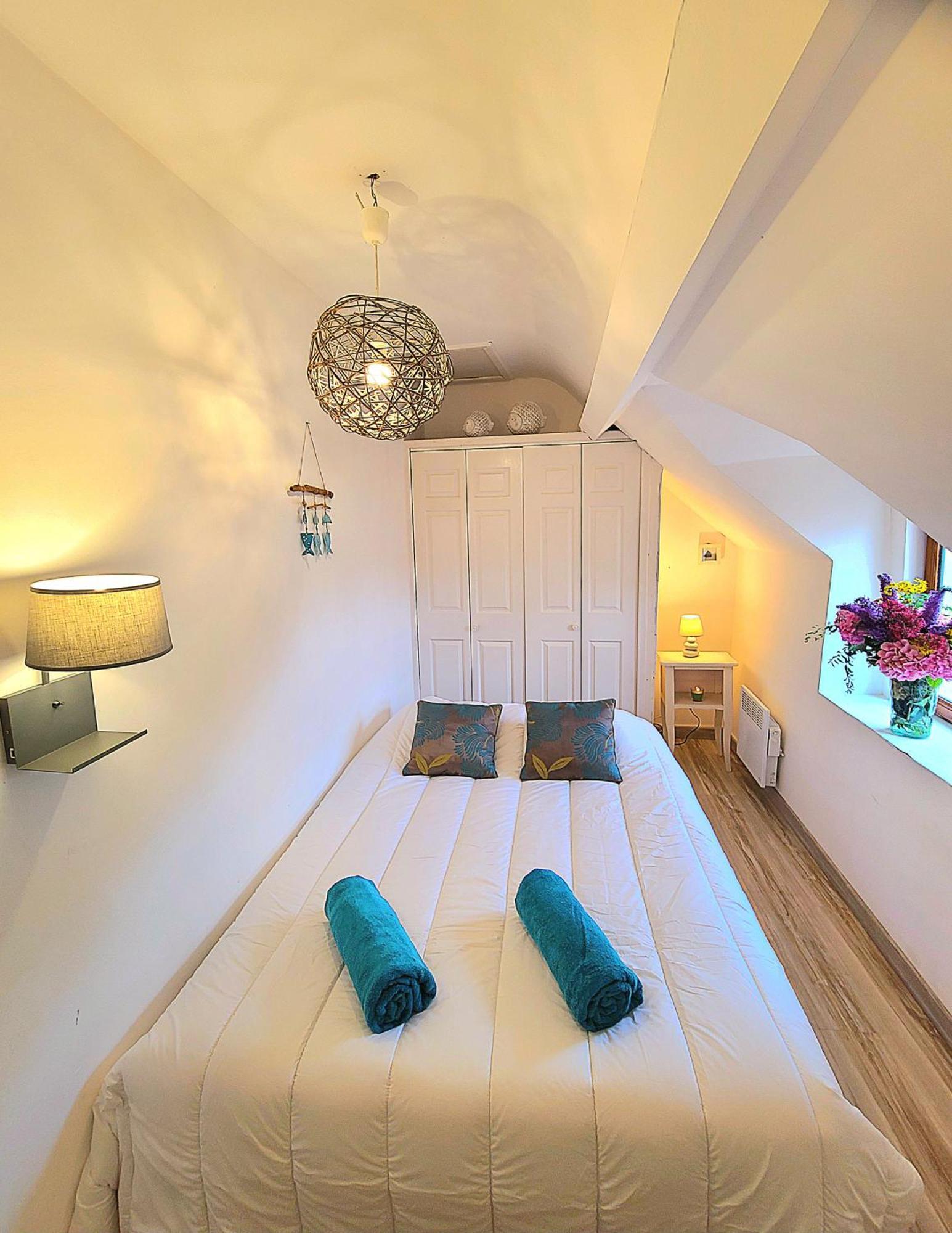 La Cabane D'Aselia - Petite Maison De Pecheur Le Portel Exterior foto